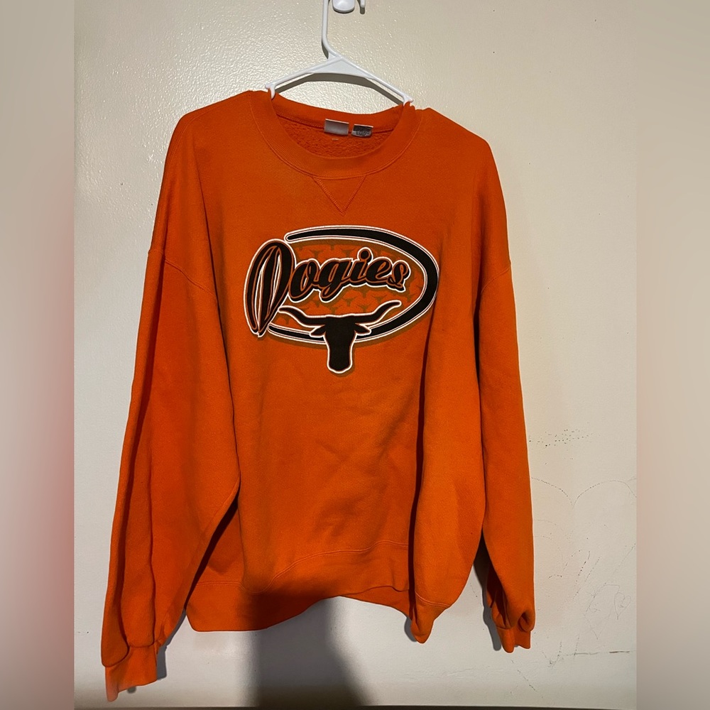Newcastle Dogies Sweatshirt